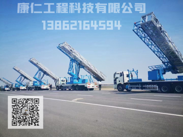 橋梁和橋檢車的意義